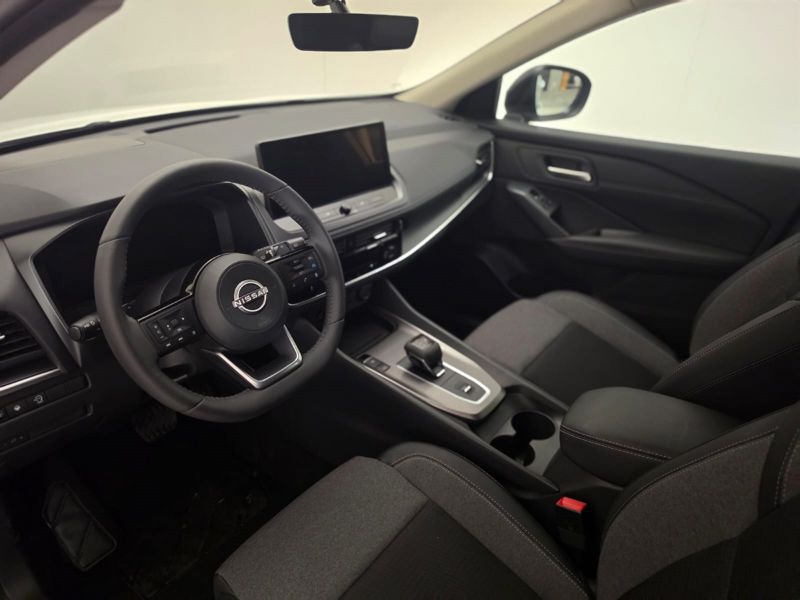 NISSAN Qashqai MHEV 158 CV Xtronic N-Connecta