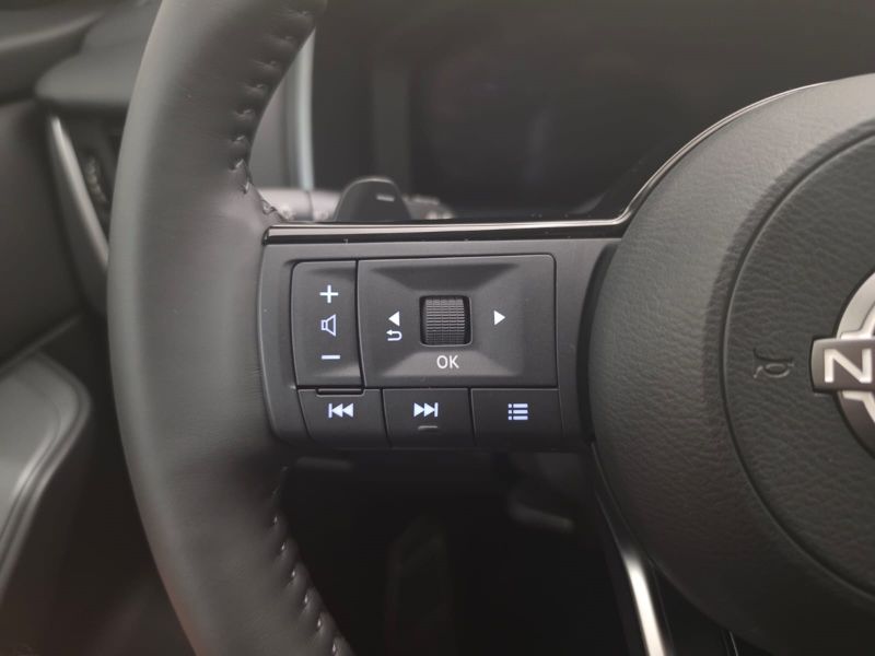 NISSAN Qashqai MHEV 158 CV Xtronic N-Connecta