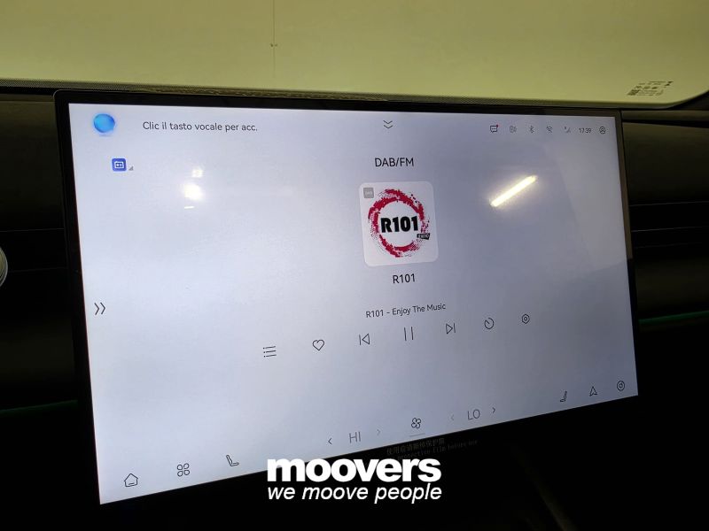 Omoda Omoda 7 1.5 TGDi Super Hybrid System 279 CV Premium 