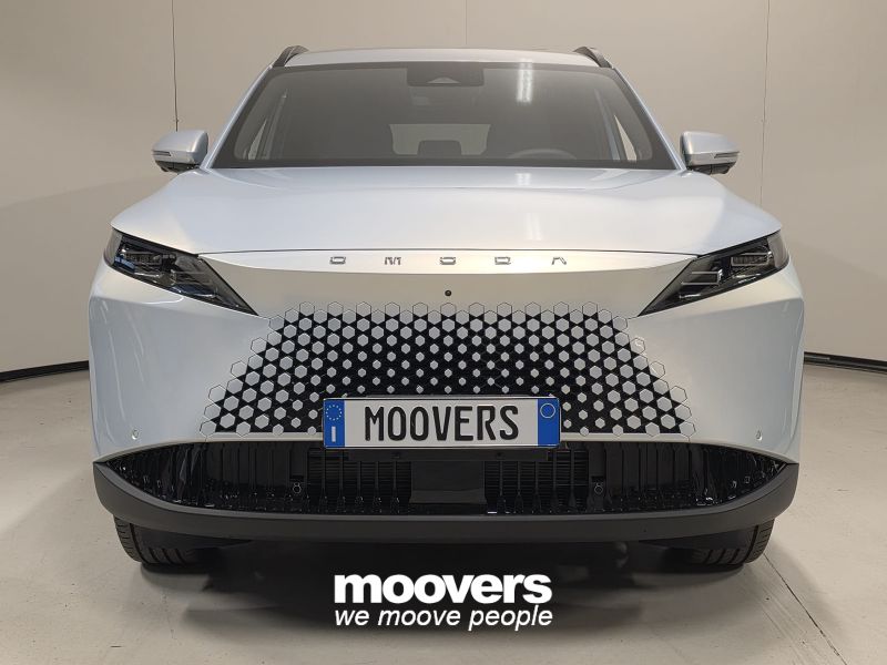 Omoda Omoda 7 1.5 TGDi Super Hybrid System 279 CV Premium 