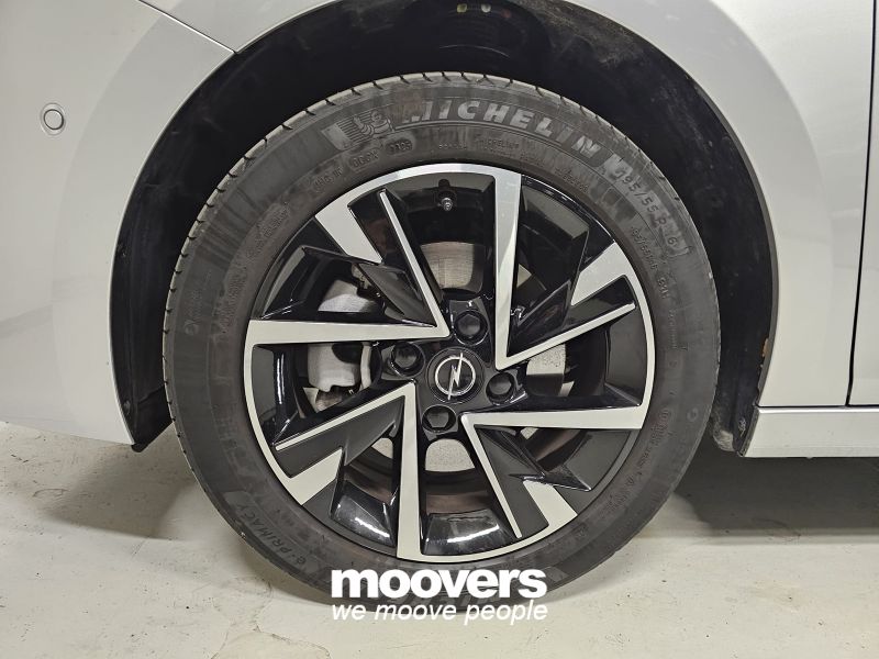 OPEL Corsa Hybrid 100 CV aut. GS