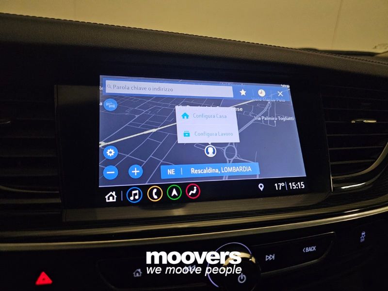 OPEL Insignia 1.6 CDTI 136 S&S aut.Sports Tourer Innovation