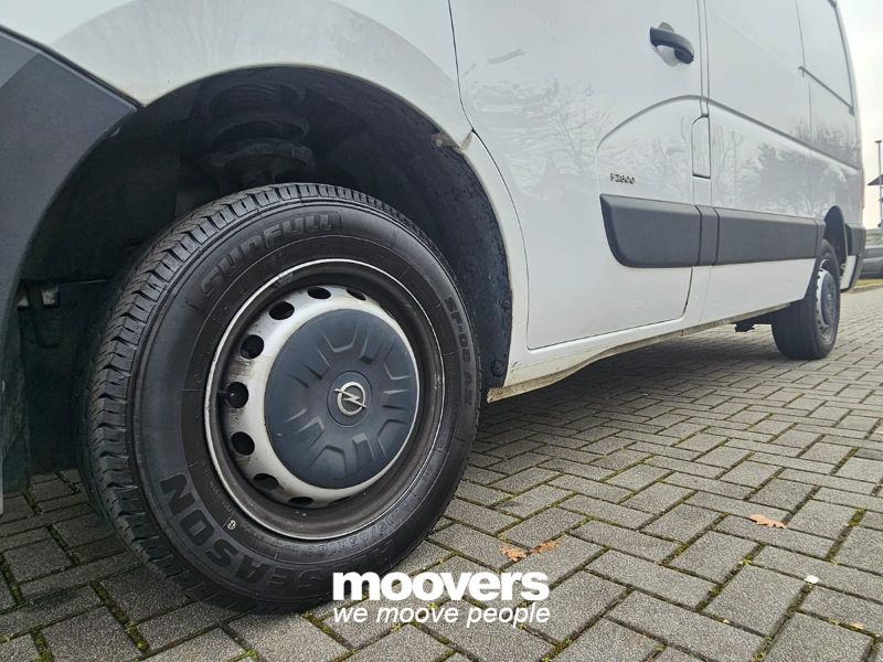 OPEL Movano 28 2.3 CDTI 110CV PC-TN FWD Furgone