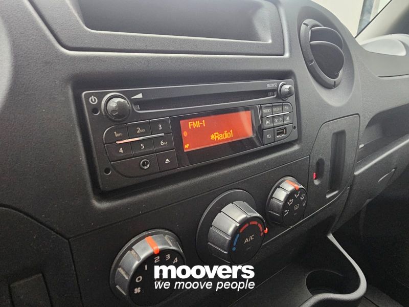 OPEL Movano 28 2.3 CDTI 110CV PC-TN FWD Furgone