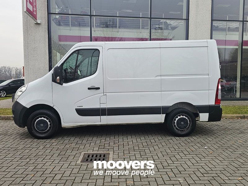 OPEL Movano 28 2.3 CDTI 110CV PC-TN FWD Furgone
