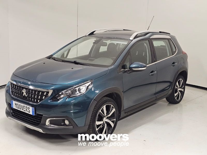PEUGEOT 2008 1° serie PureTech Turbo 110 EAT6 S&S Allure