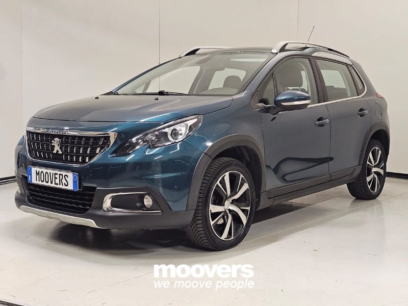 PEUGEOT 2008 1° serie PureTech Turbo 110 EAT6 S&S Allure