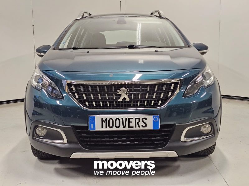 PEUGEOT 2008 1° serie PureTech Turbo 110 EAT6 S&S Allure