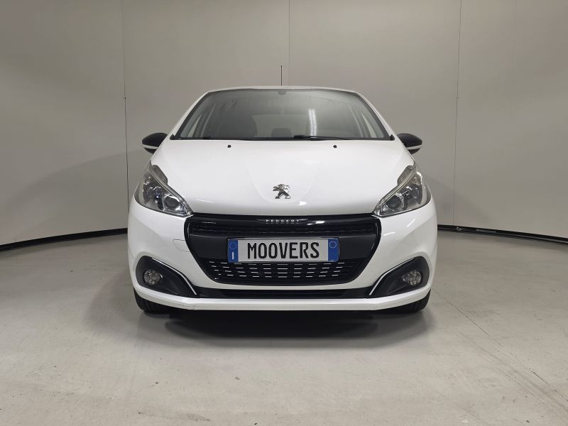 PEUGEOT 208 1° serie PureTech 82 5 porte Black Line