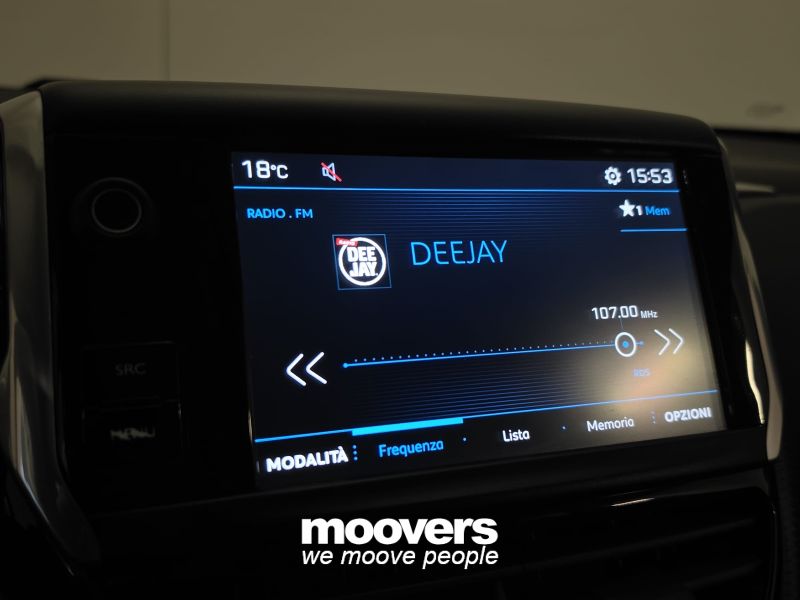 PEUGEOT 208 1° serie PureTech 82 5 porte Style