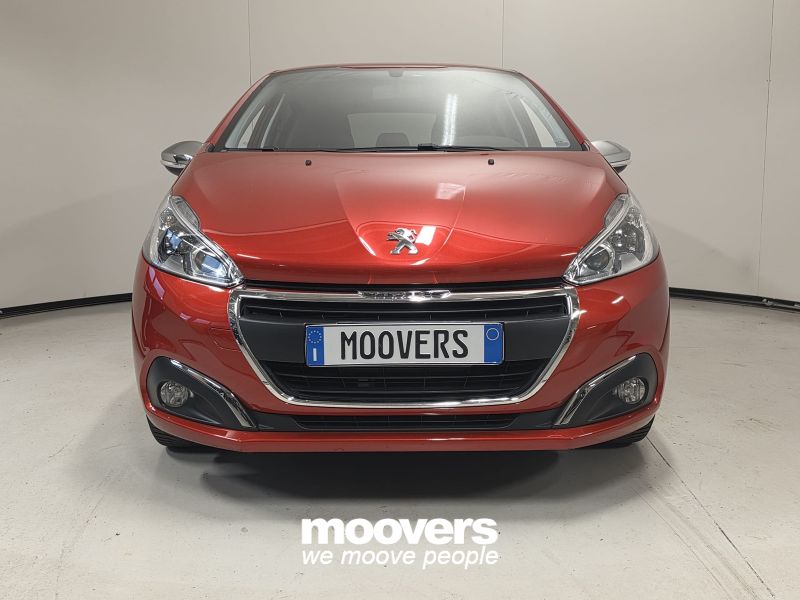 PEUGEOT 208 1° serie PureTech 82 5 porte Style