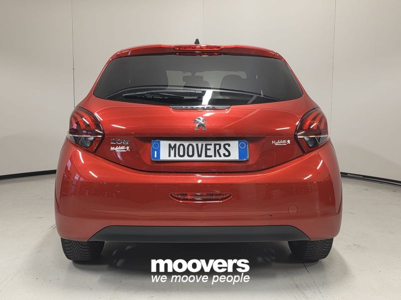 PEUGEOT 208 1° serie PureTech 82 5 porte Style