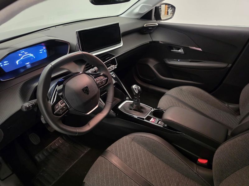 PEUGEOT 208 Hybrid 110 e-DCS6 5 porte Allure + Access Pack