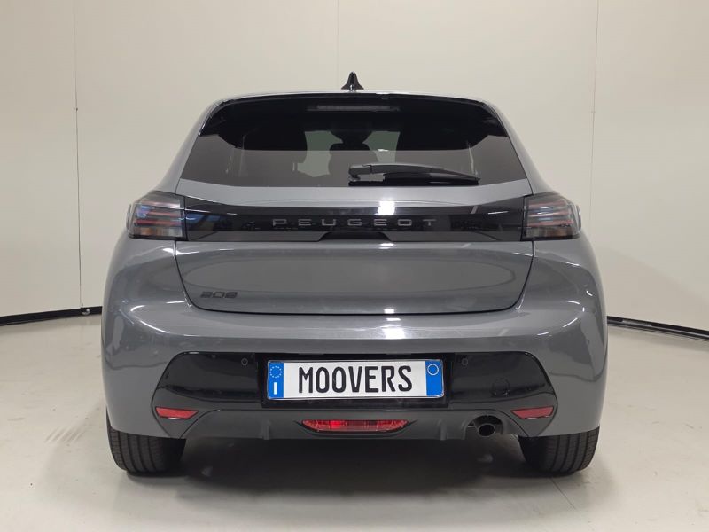 PEUGEOT 208 Hybrid 110 e-DCS6 5 porte Allure + Access Pack