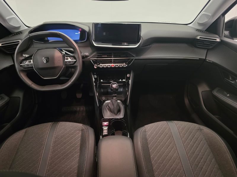 PEUGEOT 208 PureTech 100 Stop&Start 5 porte Allure