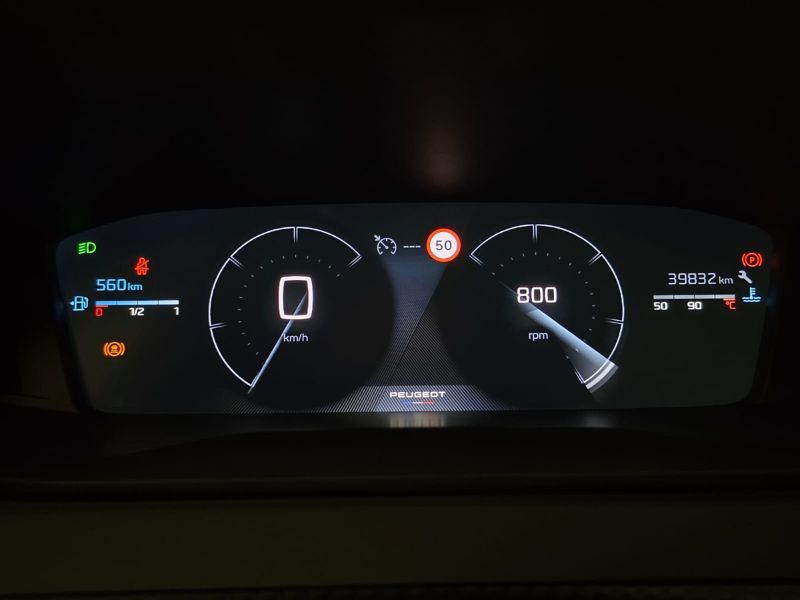PEUGEOT 208 PureTech 100 Stop&Start 5 porte Allure