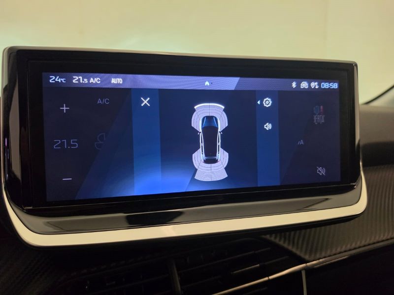 PEUGEOT 208 PureTech 100 Stop&Start 5 porte Allure