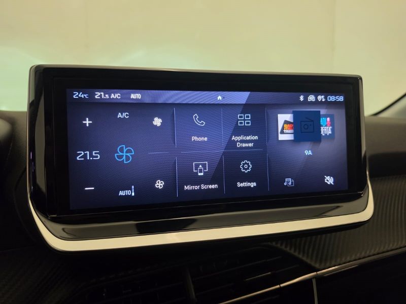 PEUGEOT 208 PureTech 100 Stop&Start 5 porte Allure