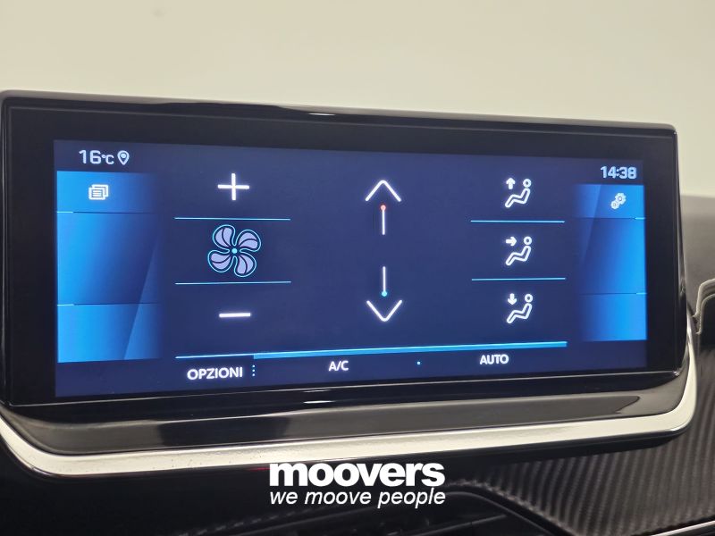 PEUGEOT 208 PureTech 130 Stop&Start EAT8 5 porte GT Line