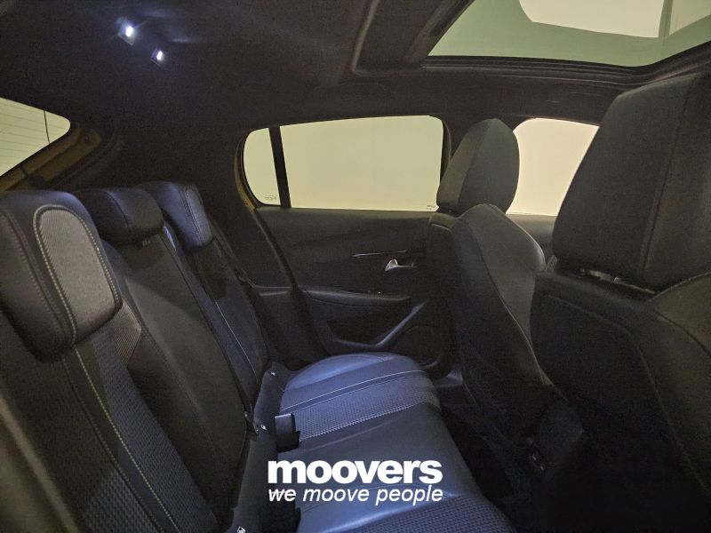 PEUGEOT 208 PureTech 130 Stop&Start EAT8 5 porte GT Line