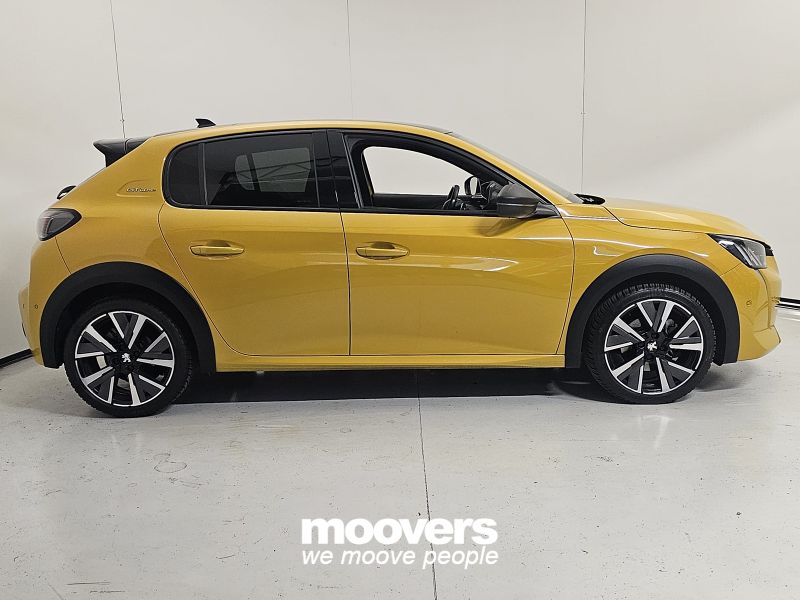 PEUGEOT 208 PureTech 130 Stop&Start EAT8 5 porte GT Line