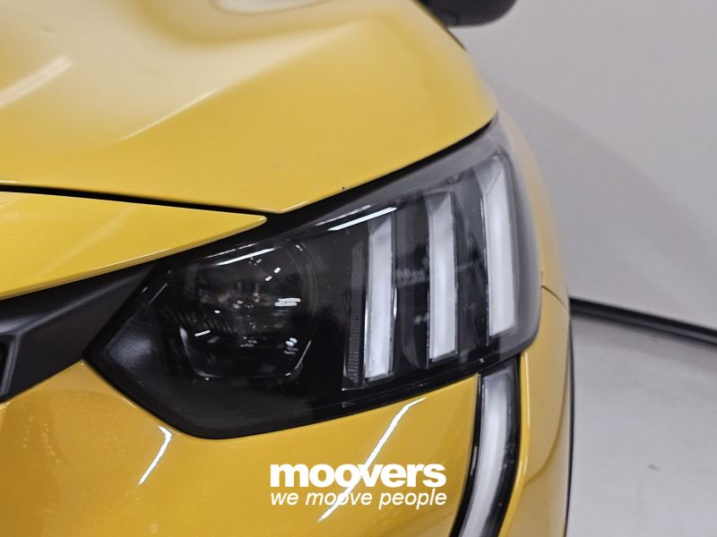 PEUGEOT 208 PureTech 130 Stop&Start EAT8 5 porte GT Line