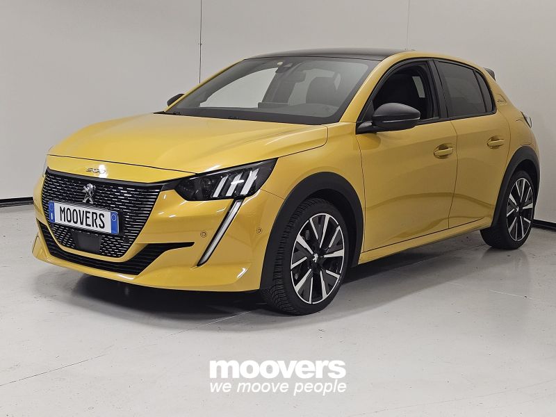 PEUGEOT 208 PureTech 130 Stop&Start EAT8 5 porte GT Line