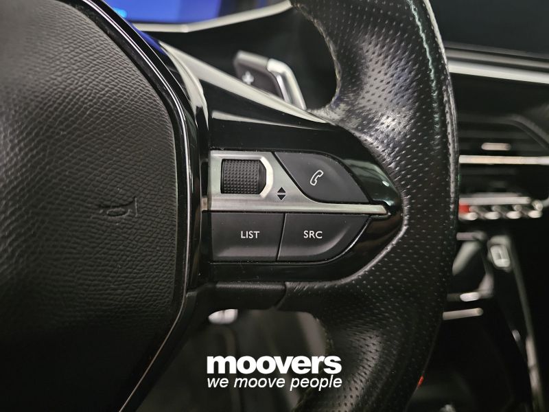 PEUGEOT 208 PureTech 130 Stop&Start EAT8 5 porte GT Line