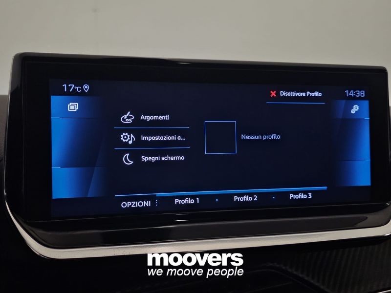 PEUGEOT 208 PureTech 130 Stop&Start EAT8 5 porte GT Line