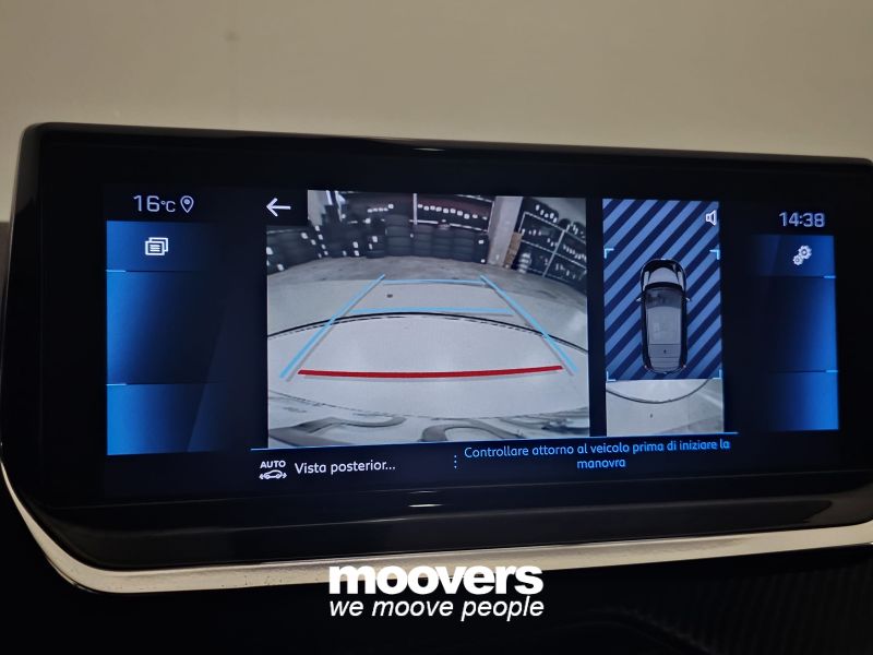 PEUGEOT 208 PureTech 130 Stop&Start EAT8 5 porte GT Line