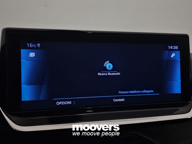 PEUGEOT 208 PureTech 130 Stop&Start EAT8 5 porte GT Line