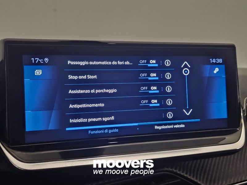 PEUGEOT 208 PureTech 130 Stop&Start EAT8 5 porte GT Line