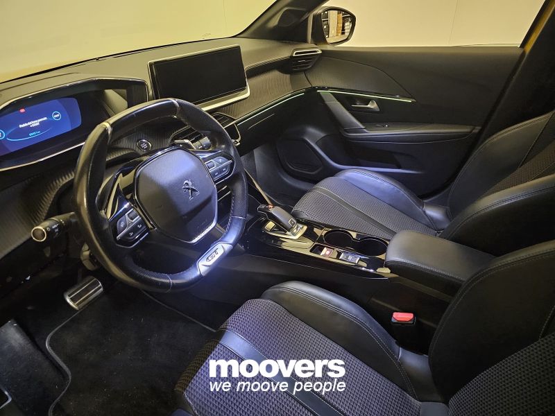 PEUGEOT 208 PureTech 130 Stop&Start EAT8 5 porte GT Line