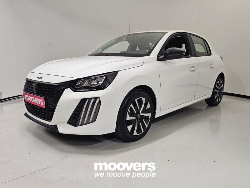 Peugeot 208 PureTech 75 cv Stop&Start 5 porte Active Pack