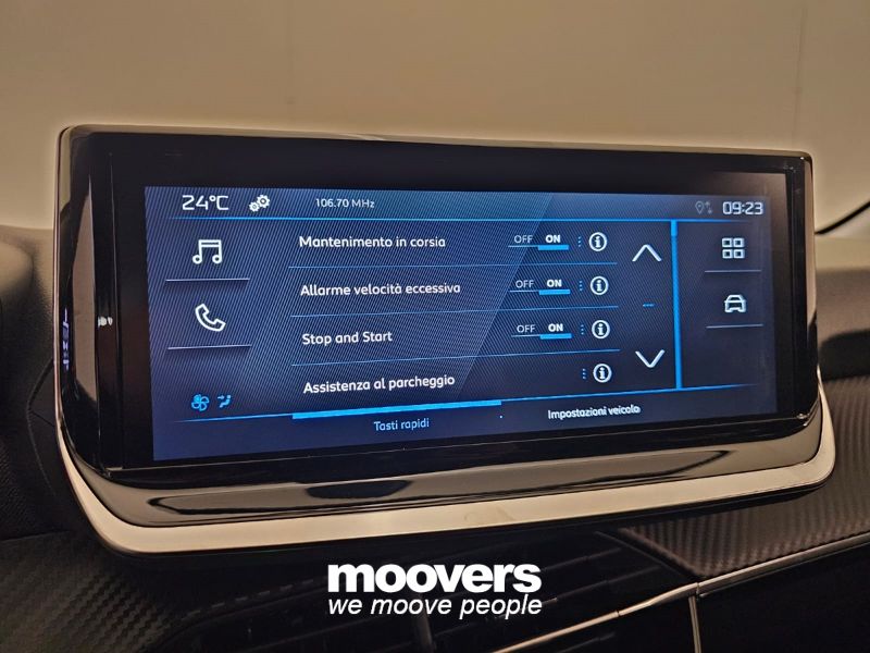 Peugeot 208 PureTech 75 cv Stop&Start 5 porte Active Pack