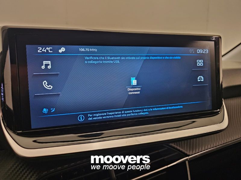 Peugeot 208 PureTech 75 cv Stop&Start 5 porte Active Pack