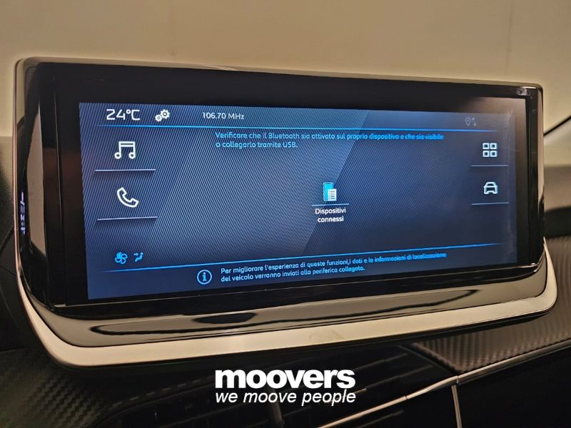 Peugeot 208 PureTech 75 cv Stop&Start 5 porte Active Pack