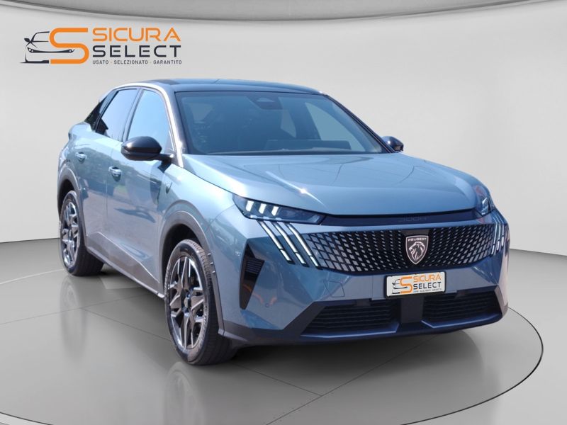 PEUGEOT 3008 Hybrid 136 e-DCS6 GT