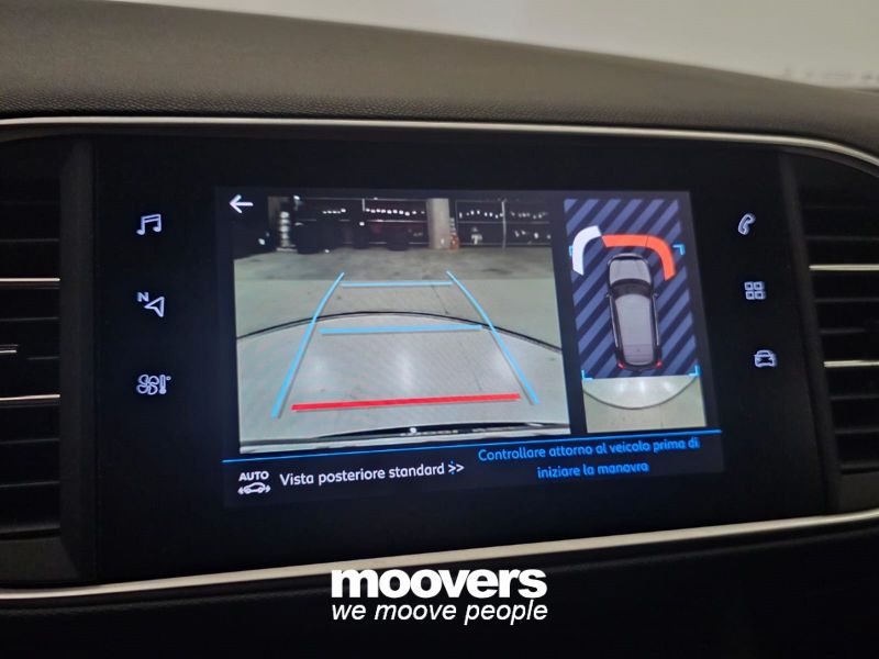 PEUGEOT 308 PureTech Turbo 130 S&S EAT8 GT Line