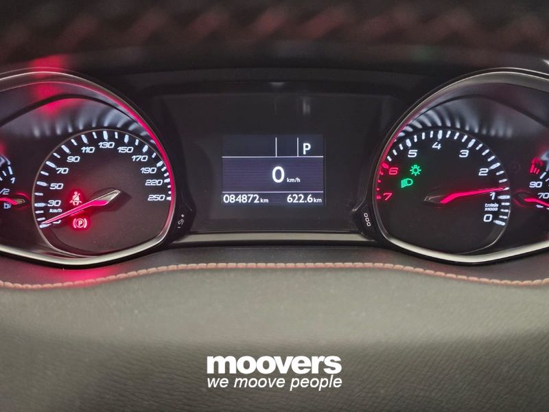 PEUGEOT 308 PureTech Turbo 130 S&S EAT8 GT Line