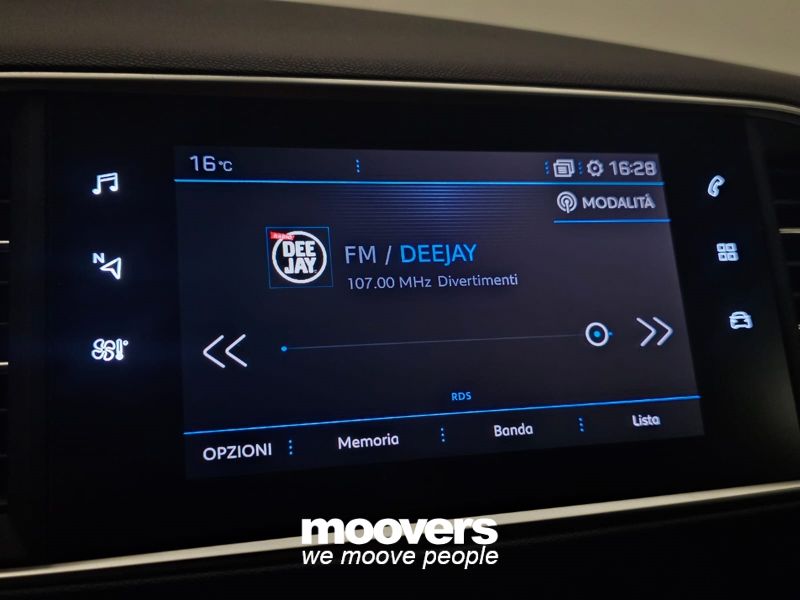 PEUGEOT 308 PureTech Turbo 130 S&S EAT8 GT Line