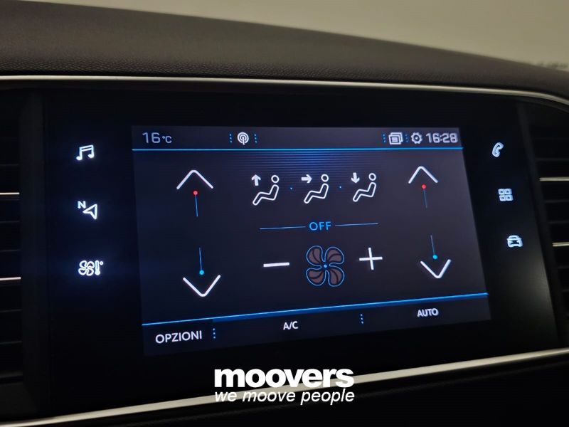 PEUGEOT 308 PureTech Turbo 130 S&S EAT8 GT Line