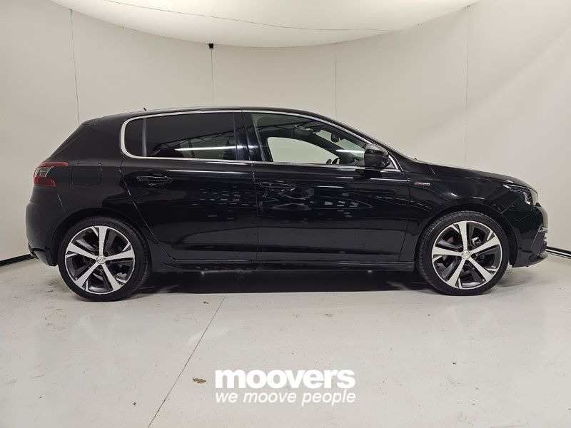 PEUGEOT 308 PureTech Turbo 130 S&S EAT8 GT Line