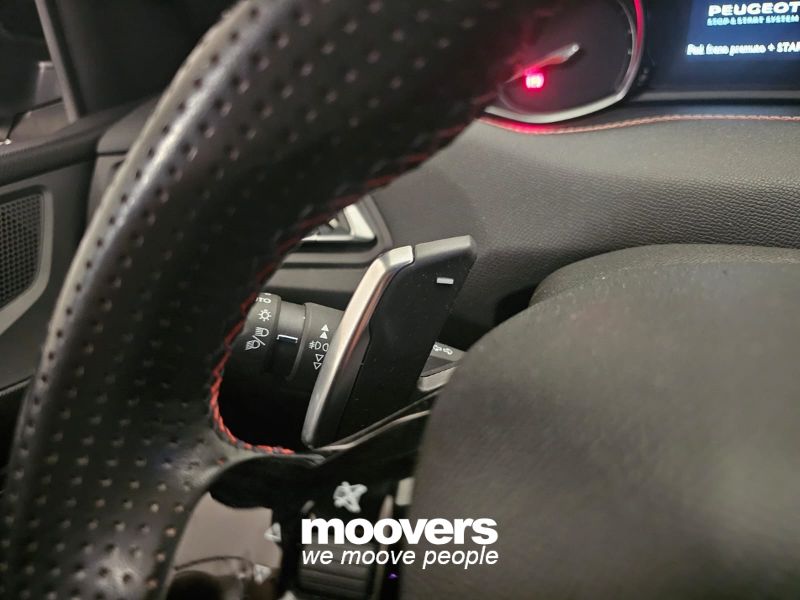 PEUGEOT 308 PureTech Turbo 130 S&S EAT8 GT Line