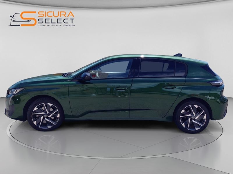 PEUGEOT 308 BlueHDi 130 S&S EAT8 Allure