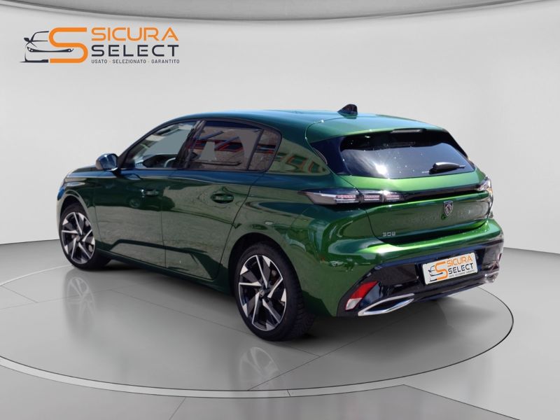 PEUGEOT 308 BlueHDi 130 S&S EAT8 Allure