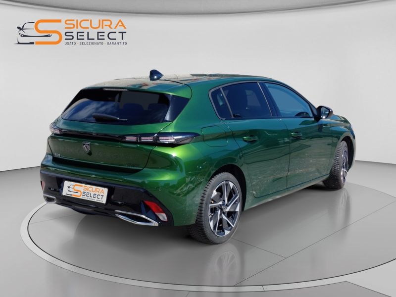 PEUGEOT 308 BlueHDi 130 S&S EAT8 Allure