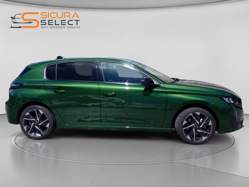 PEUGEOT 308 BlueHDi 130 S&S EAT8 Allure