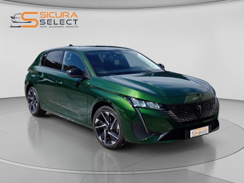 PEUGEOT 308 BlueHDi 130 S&S EAT8 Allure