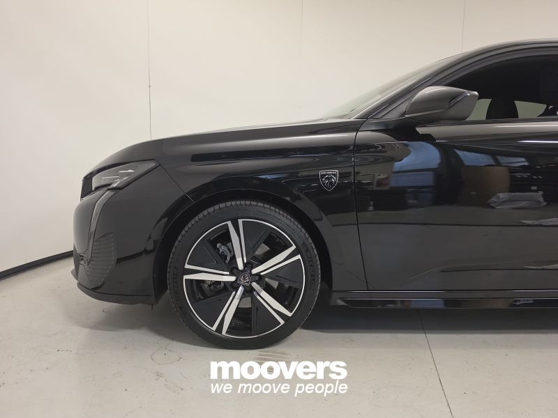 PEUGEOT 308 Hybrid 136 e-DCS6 GT